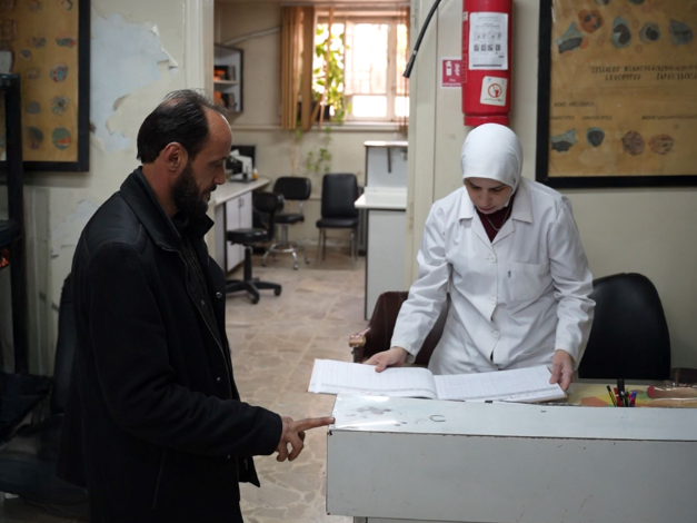 Stronger laboratories help detect diseases earlier and protect communities in Syria