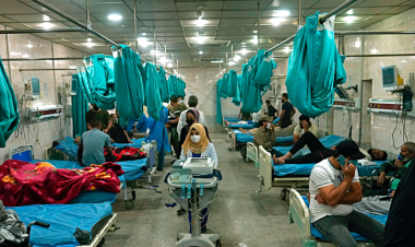 Iraq's Healthcare System Paralyzed as Over 5,000 Medical Graduates Launch Nationwide Strike