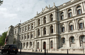 UK launches expert network to boost Ebola response and global crisis readiness