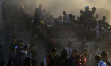 One year later, MSF continues to treat injuries linked to Gaza Humanitarian Foundation