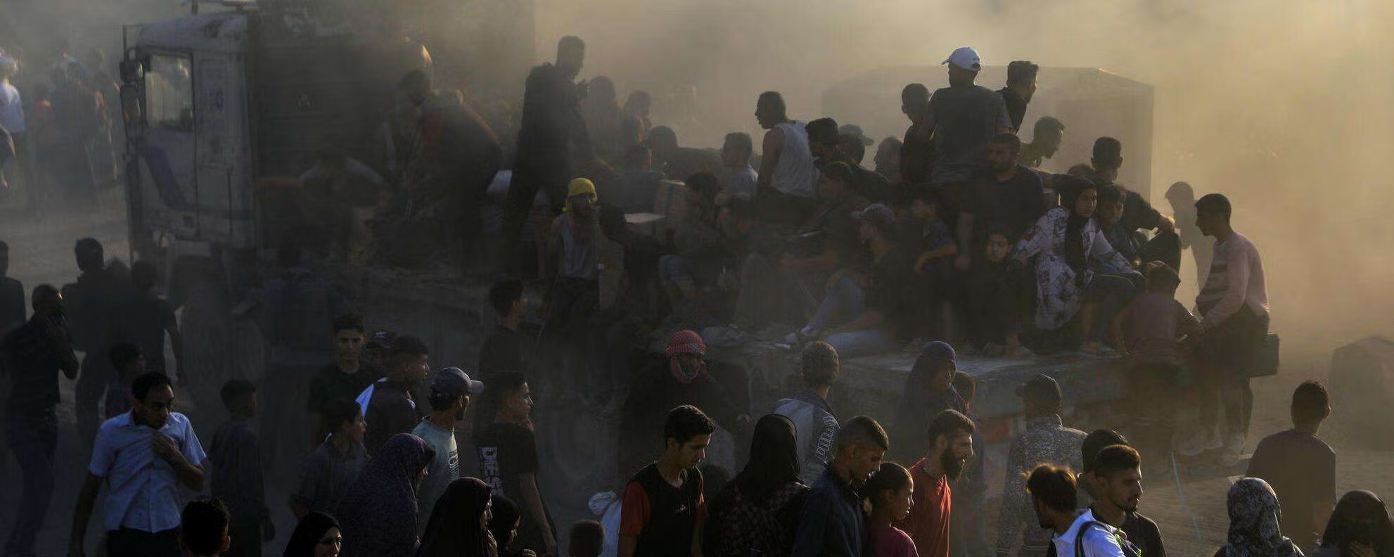 One year later, MSF continues to treat injuries linked to Gaza Humanitarian Foundation