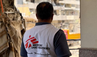 Restoring critical services in Dahiyeh, south Beirut