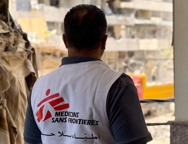 Restoring critical services in Dahiyeh, south Beirut