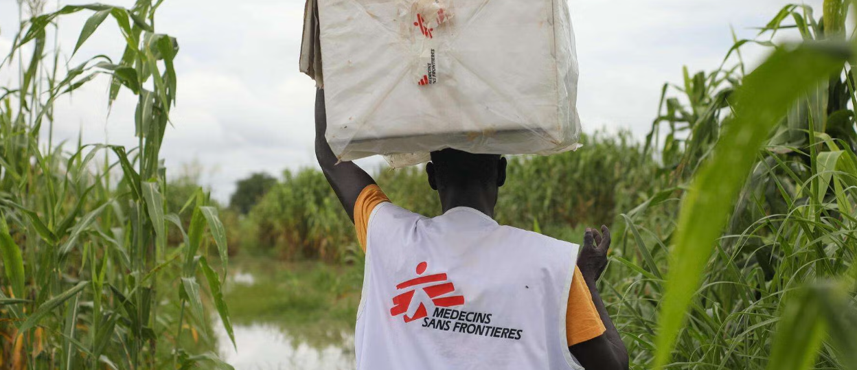 How MSF teams are “greening” operations around the world