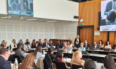 Countries unite at WHA79 to advance refugee and migrant health through stronger national systems