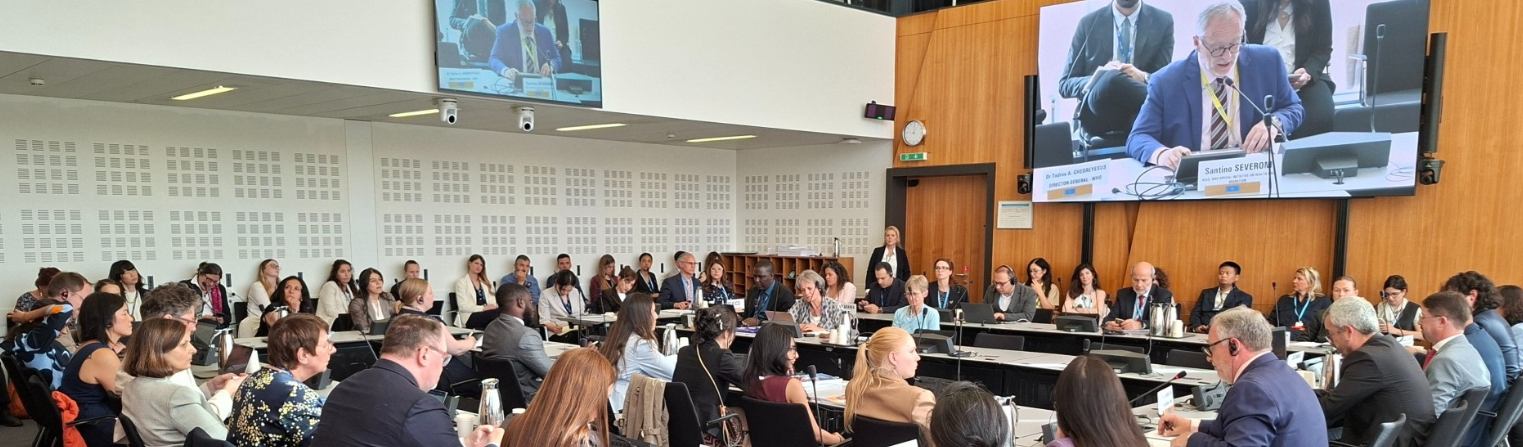 Countries unite at WHA79 to advance refugee and migrant health through stronger national systems