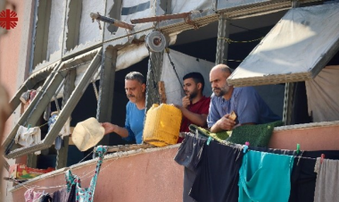 Caritas Jerusalem: Gaza’s water crisis has reached a critical point