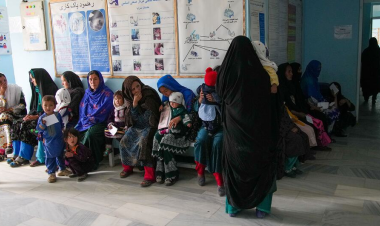 From food lines in Somalia to clinics in Afghanistan, Hormuz crisis sends shockwaves through global aid networks