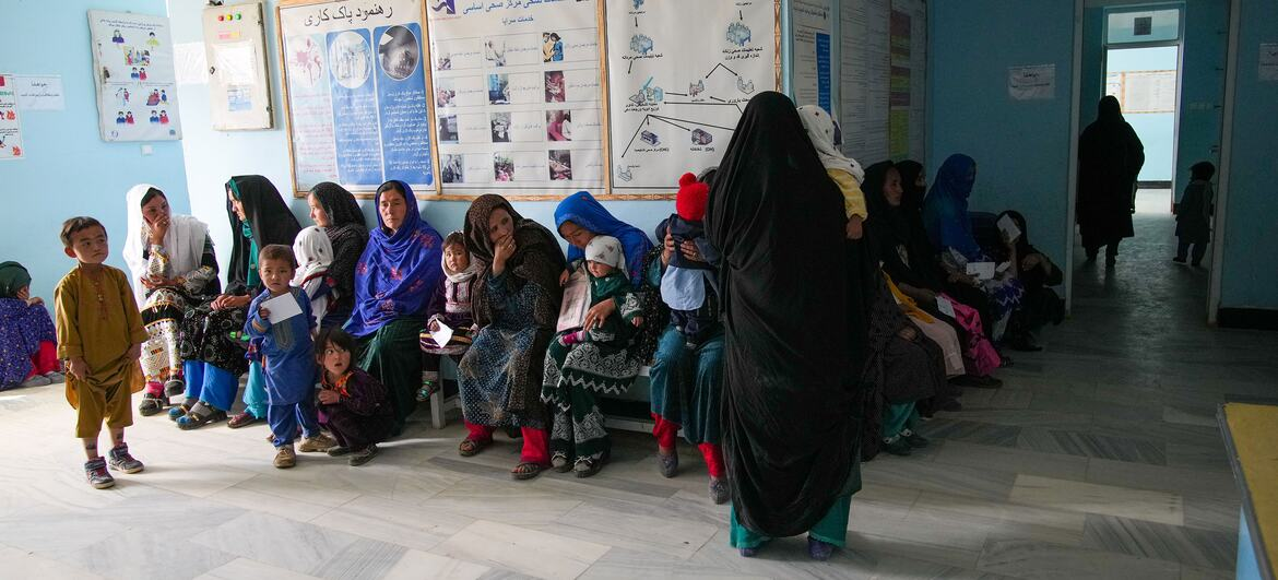 From food lines in Somalia to clinics in Afghanistan, Hormuz crisis sends shockwaves through global aid networks