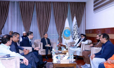 Jalali, WHO chief discuss strengthening health programs