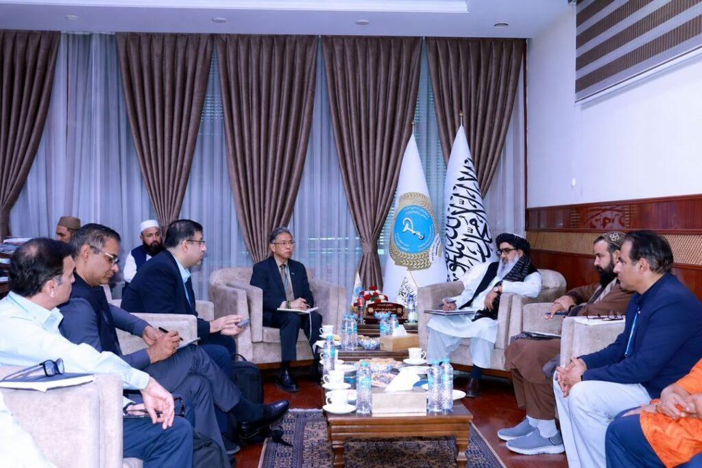 Jalali, WHO chief discuss strengthening health programs