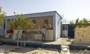 Rehabilitation of school sanitation facilities improves access to safe WASH services for children in Iran