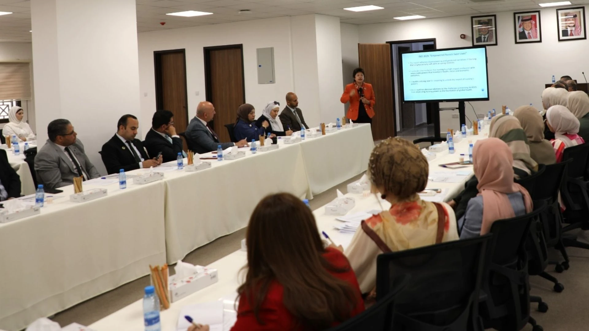 Jordan shifts nursing paradigm to strategic human capital investment, says senior advisor
