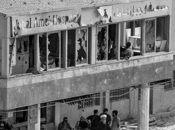 13,500 pregnant women in Lebanon struggle to find safe care as hospitals come under fire