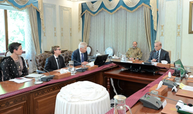 PM acknowledges Global Fund as critical partner of Pakistan in improving healthcare system