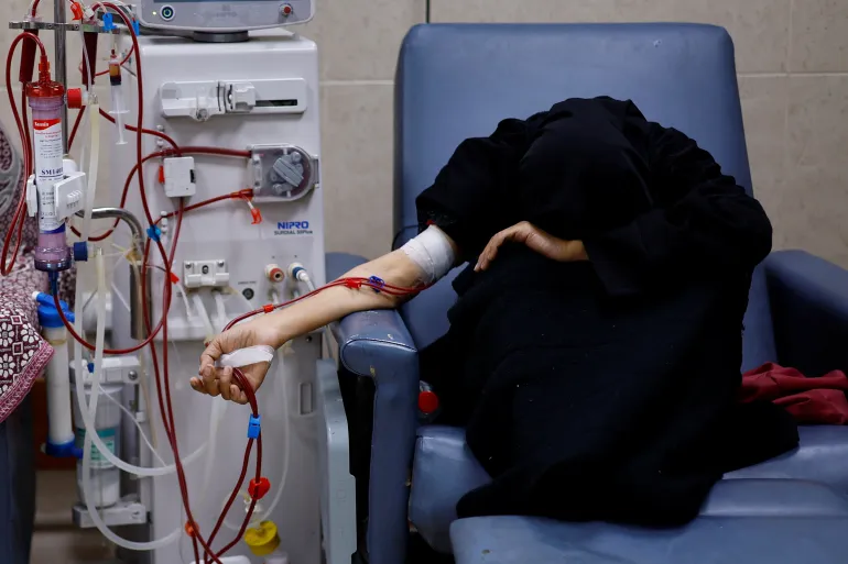 Israel preventing more than 16,500 Palestinians from accessing medical treatment