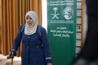 WHO and KSrelief help deliver nearly half a million health consultations in Syria