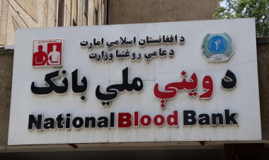 World Blood Donor Day: Growing need for blood in Afghanistan