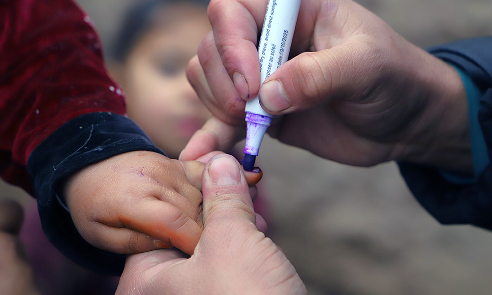 Polio cases in Afghanistan rise to six in 2026 as two new cases confirmed