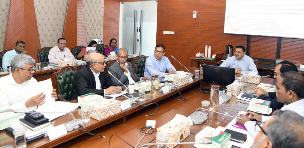 35 ministries join forces to tackle non-communicable diseases