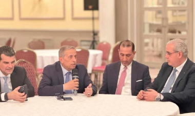 Hammouri urges enhanced cooperation between Jordanian, Syrian private hospitals