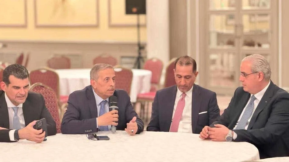 Hammouri urges enhanced cooperation between Jordanian, Syrian private hospitals