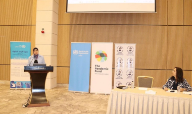JFDA, WHO launch program to promote responsible antibiotic use