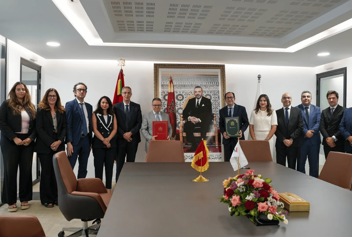 FM6SS and ABA LIFE Launch Strategic Partnership to Build AI-Powered Smart Health Infrastructure in Morocco