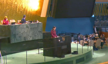 United Nations High-Level Meeting on HIV/AIDS opens as UNAIDS urges countries to firmly commit to ending AIDS by 2030