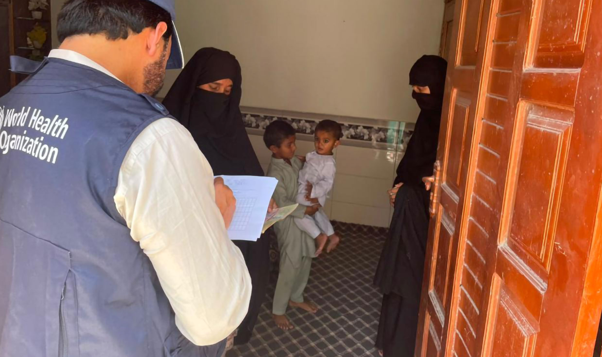 Pakistan closer to eliminating neonatal tetanus after WHO pre-validation for Khyber Pakhtunkhwa in partnership with UNICEF