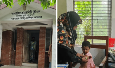 Inside Bangladesh’s community clinics: Promise, pressure and persistent gaps