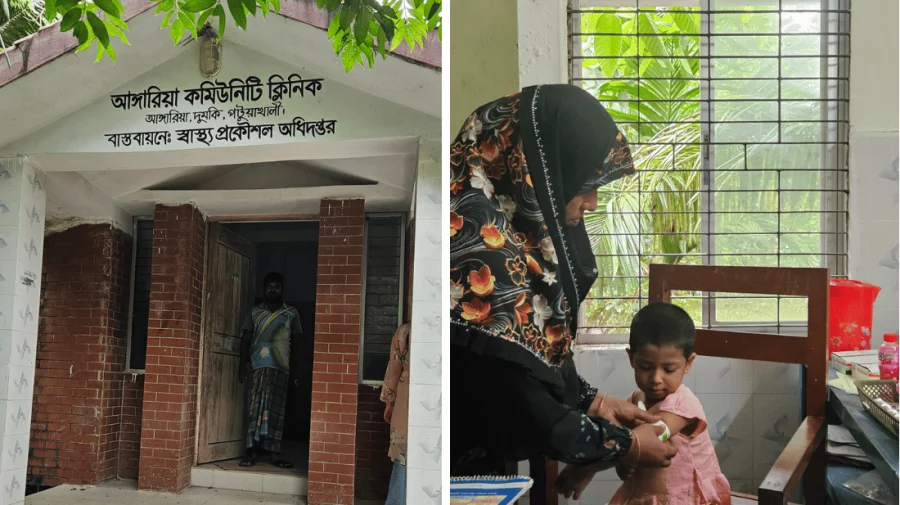 Inside Bangladesh’s community clinics: Promise, pressure and persistent gaps