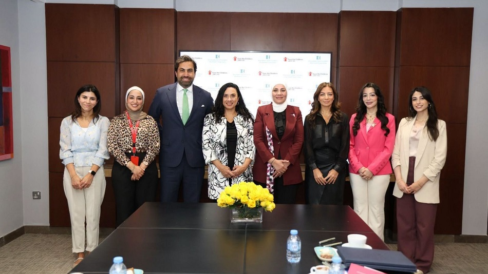 King Hussein Cancer Foundation, Save the Children launch mental health support program for Gaza patients