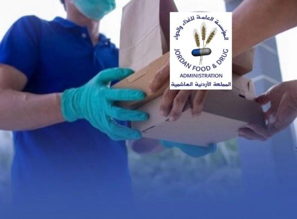 JFDA mandates health certificates for food delivery personnel