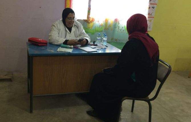 Haves and have nots: Combating health disparities in Morocco