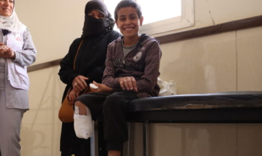 Syria: Explosive ordnance continues to injure and kill civilians in Deir ez-Zor while access to healthcare remains limited