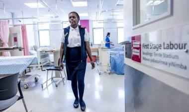 A new blueprint offers definitive solutions to end one of childbirth's deadliest complications