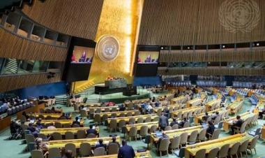 United to End AIDS: New political declaration launches final push to accelerate progress towards ending AIDS as a public health threat by 2030