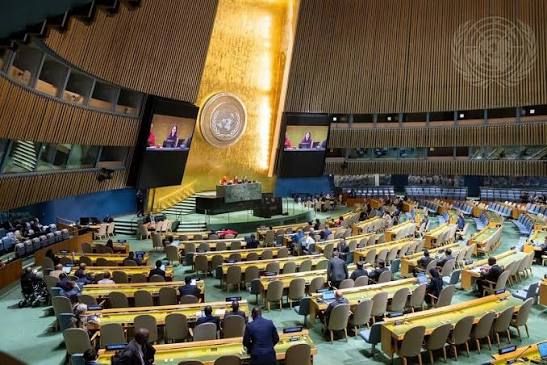 United to End AIDS: New political declaration launches final push to accelerate progress towards ending AIDS as a public health threat by 2030