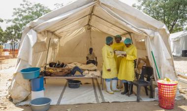 Cholera Death Toll in Nigeria Rises to 37