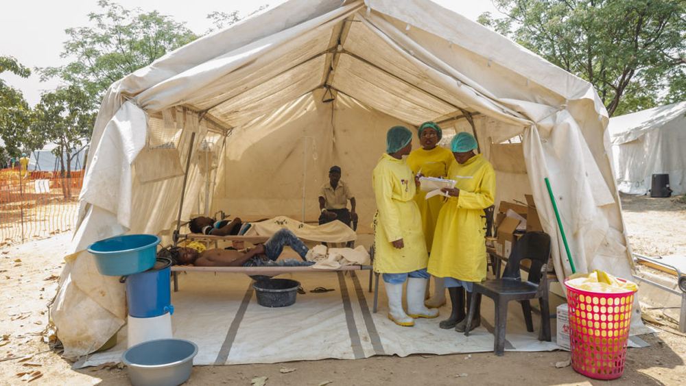 Cholera Death Toll in Nigeria Rises to 37