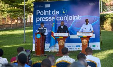 Joint statement by the Government of the Democratic Republic of the Congo and WHO concerning the outbreak of Ebola disease caused by the Bundibugyo virus