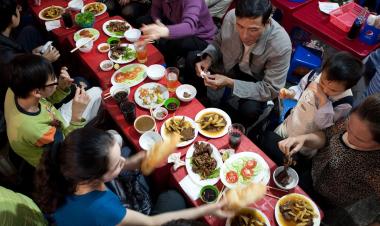Unsafe food causes 866 million illnesses and 1.5 million deaths annually, young children at highest risk