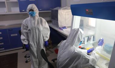 WHO and the Royal Scientific Society of Jordan collaborate to strengthen laboratory biosafety and biosecurity in the Eastern Mediterranean Region