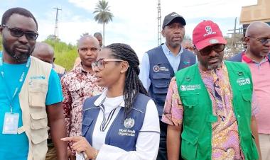 Africa CDC and WHO launch joint continental Ebola response plan