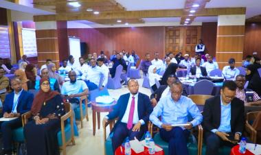 Somalia Launches National Immunization Training Drive to Widen Vaccine Coverage