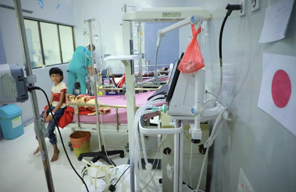WHO Warns of Rising Health Risks in Yemen Amid New Waves of Infectious Diseases
