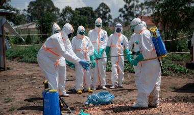 Most Ebola deaths in DR Congo outbreak occurring outside health facilities