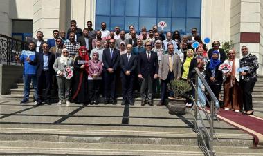 WHO Designates Egypt’s Epidemiology Program as 1st Collaborating Center in Africa, Eastern Mediterranean