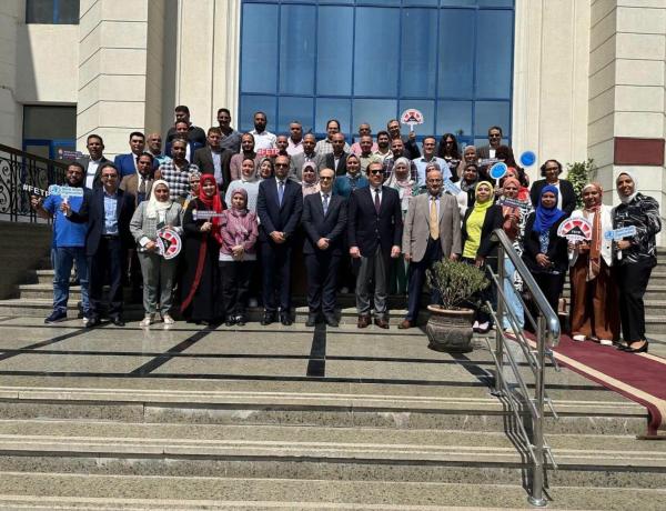 WHO Designates Egypt’s Epidemiology Program as 1st Collaborating Center in Africa, Eastern Mediterranean